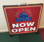 Abyssinia RestaurantTownview Motel