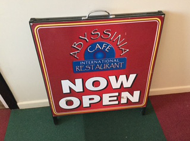 Abyssinia Restaurant–Townview Motel - Hotel Gold Coast 0