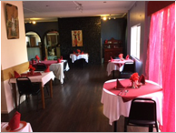 Abyssinia Restaurant–Townview Motel - Hotel Gold Coast 2