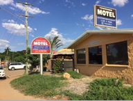 Abyssinia Restaurant–Townview Motel - Hotel Gold Coast 4