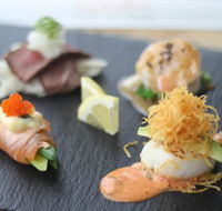 Oishii Japanese  Thai Restaurant - Hotel Gold Coast