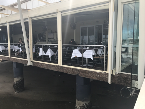 The Deck Cafe, Restaurant & Bar - Hotel Gold Coast 0