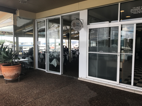 The Deck Cafe, Restaurant & Bar - Hotel Gold Coast 1