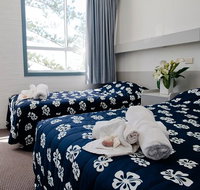 The Seabreeze Beach Hotel