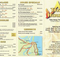 Thai House Takeaway