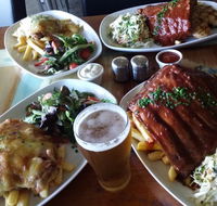 The Alex Bar  Grill - Hotel Gold Coast