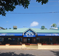 The Marlin Bar - Hotel Gold Coast