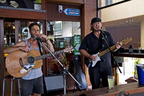 Marty’s At Caba - Hotel Gold Coast 1