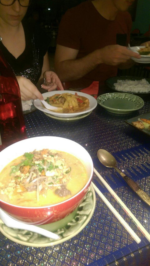 Aroi Bangkok Thai Restaurant - Hotel Gold Coast 1