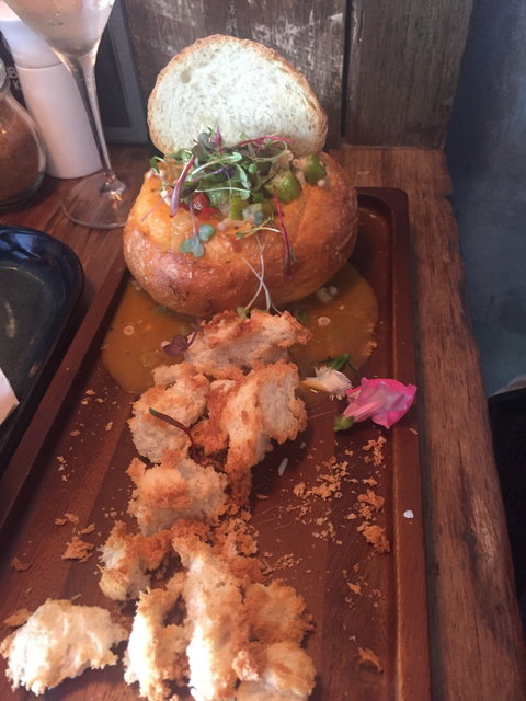 Double Barrel Kitchen - Hotel Gold Coast 4