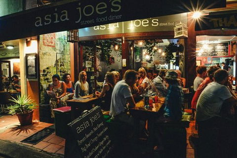 Asia Joe’s Noodle Bar - Hotel Gold Coast 0