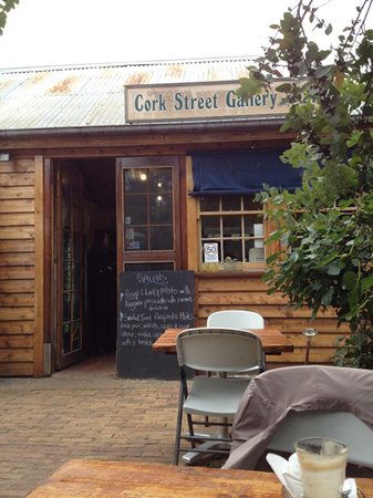Cork Street Cafe - Hotel Gold Coast 0