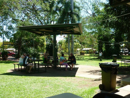Adelaide River NT Hotel Gold Coast