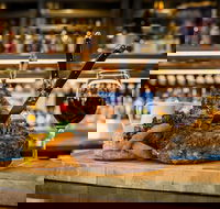 The Fork and Dagger Bar  Grill - Hotel Gold Coast