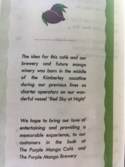 The Purple Mango Cafe And Brewery - Hotel Gold Coast 3