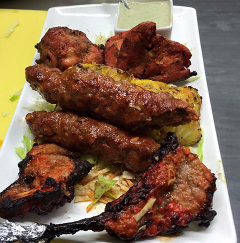 SKs Indian Restaurant - Hotel Gold Coast 1