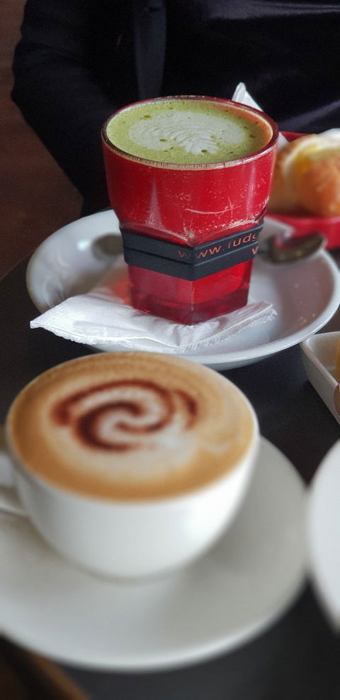 Fudge'n'Good Coffee - Hotel Gold Coast 5