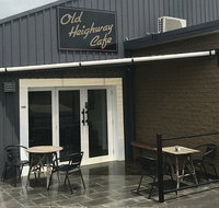 Old Highway Cafe
