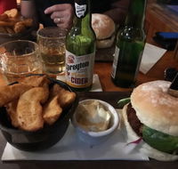 Peppers Cradle Mountain Lodge Tavern Bar  Bistro - Hotel Gold Coast