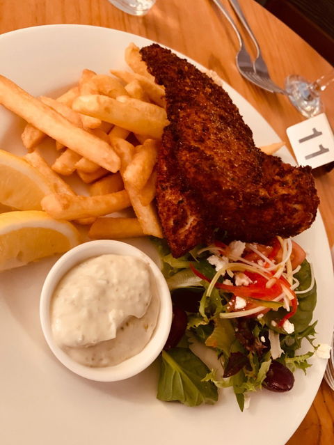 The Happy Chef - Hotel Gold Coast 5