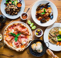 Ischia Ristorante - Hotel Gold Coast