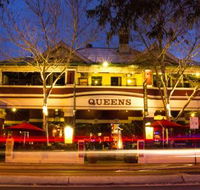 The Queens Tavern - Hotel Gold Coast