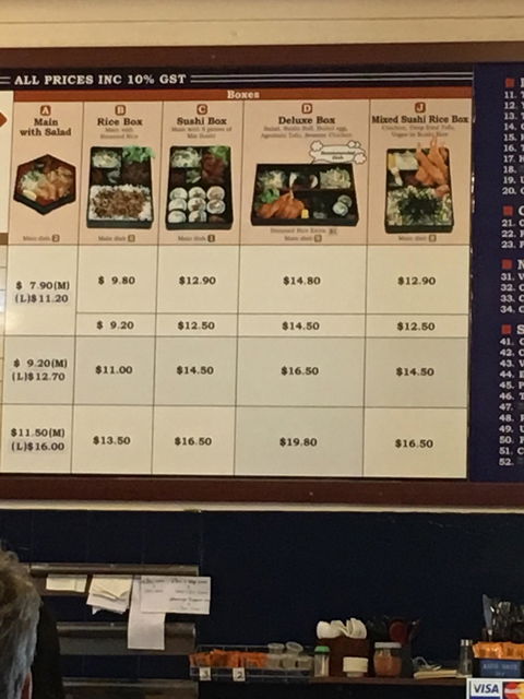 Ohnamiya Japanese Takeaway - Hotel Gold Coast 5