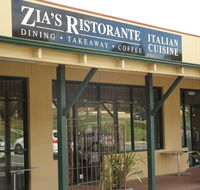Zia's Ristorante - Hotel Gold Coast