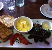 Cafe Portico