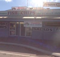 Dongara Fish  Chips - Hotel Gold Coast