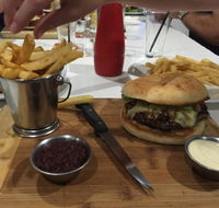 Southerlys Harbour View Bar  Restaurant - Hotel Gold Coast
