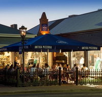 Antica Pizzeria - Hotel Gold Coast