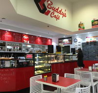 Buddy's Cafe - Hotel Gold Coast