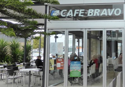 Cafe Bravo - Hotel Gold Coast 0