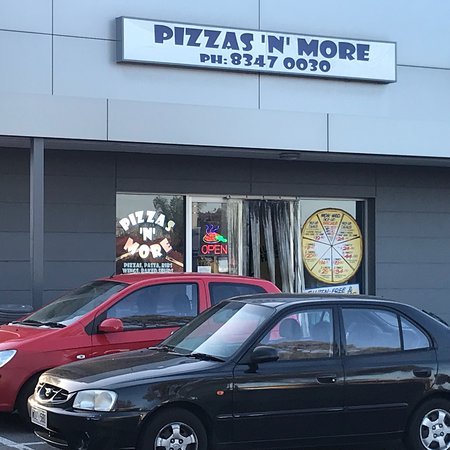 Pizza N More - Hotel Gold Coast 0