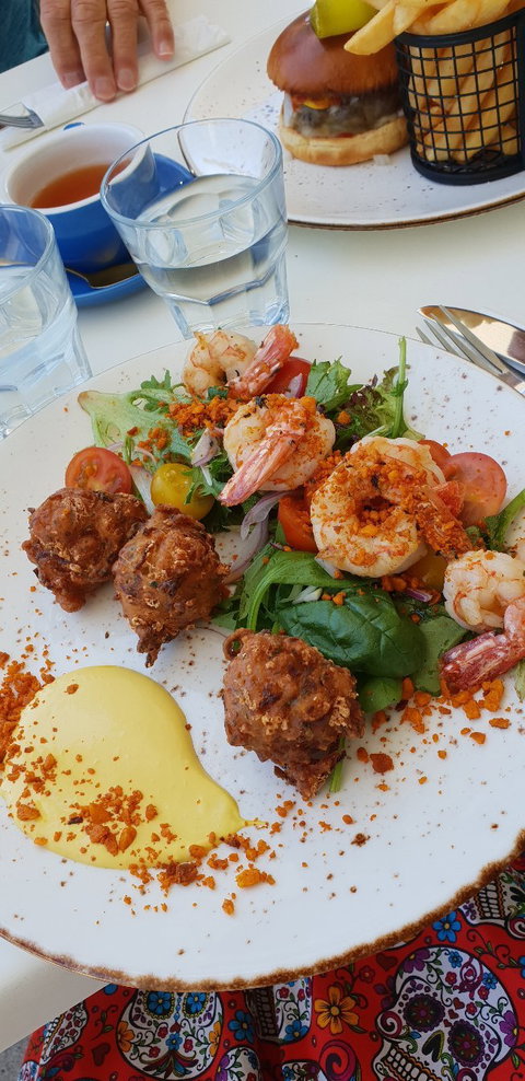 Salted Cafe Bar Beans - Hotel Gold Coast 3