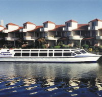 West Lakes Princess Cruise Boat - Hotel Gold Coast