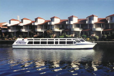 West Lakes Princess Cruise Boat - Hotel Gold Coast 0