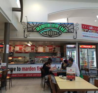 Hooked Marden Fish Cafe - Hotel Gold Coast