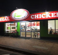 Regal Chickens