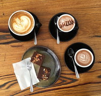 Sazon Espresso