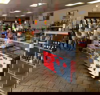 The Boulevard Cafe on the Lake - Hotel Gold Coast