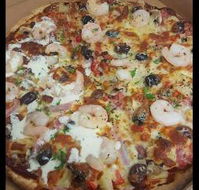Fat Allys Pizza - Hotel Gold Coast
