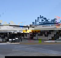 Moonta hotel - Hotel Gold Coast