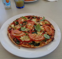 Saltwater Cafe Pizza