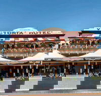 Victoria Hotel Bistro - Hotel Gold Coast