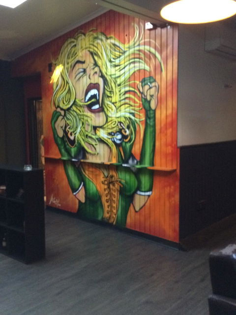 Alchemy Bar & Restaurant - Hotel Gold Coast 3