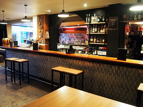 Alchemy Bar & Restaurant - Hotel Gold Coast 0