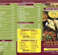 Bombay Masala Nerang