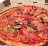 Capri pizza